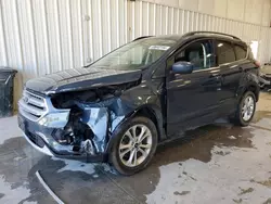 Ford salvage cars for sale: 2019 Ford Escape SEL