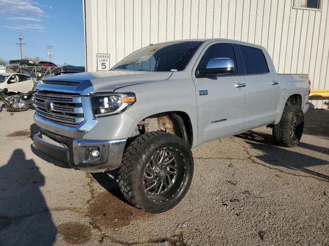 2018 Toyota Tundra Crewmax Limited