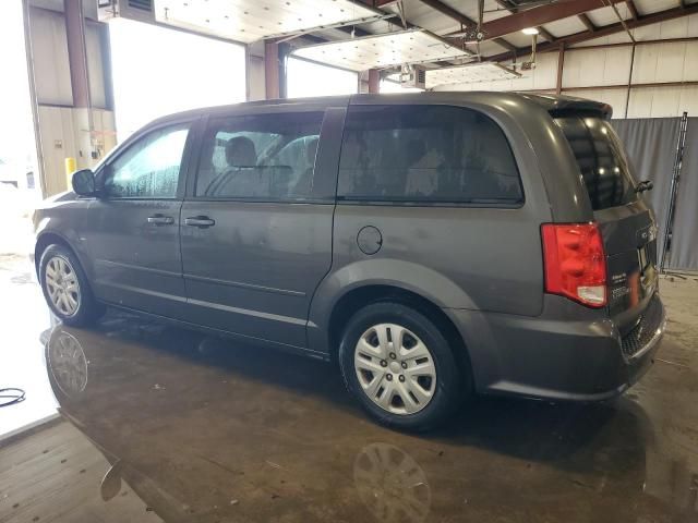 2016 Dodge Grand Caravan SE