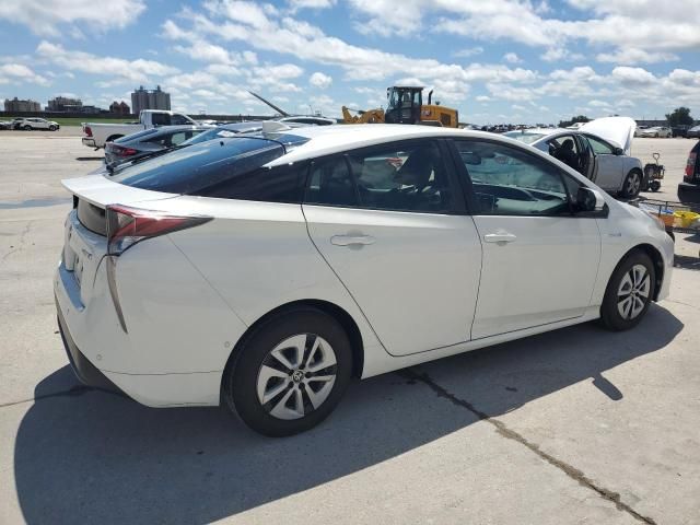 2017 Toyota Prius