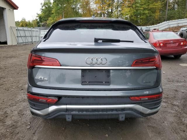 2022 Audi Q5 Sportback PRM PLS 45