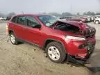 2015 Jeep Cherokee Sport