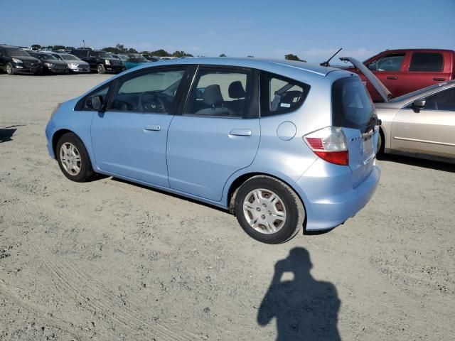 2009 Honda FIT