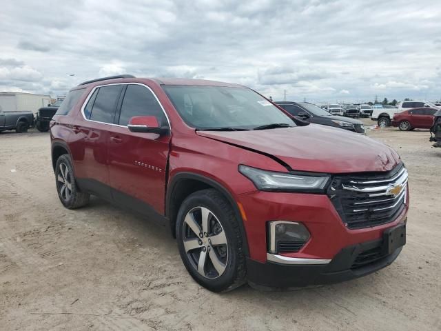 2022 Chevrolet Traverse LT