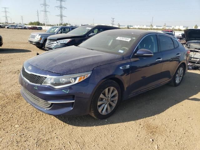 2018 KIA Optima LX