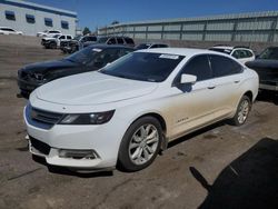 Vehiculos salvage en venta de Copart Cleveland: 2019 Chevrolet Impala LT