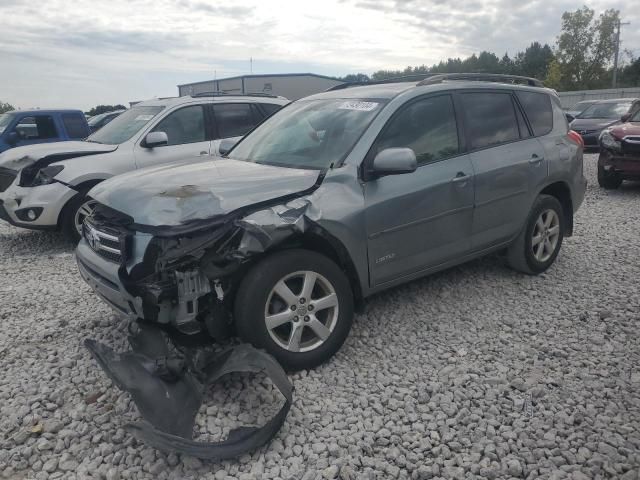 2008 Toyota Rav4 Limited