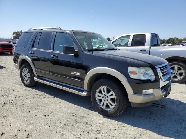 2007 Ford Explorer Eddie Bauer