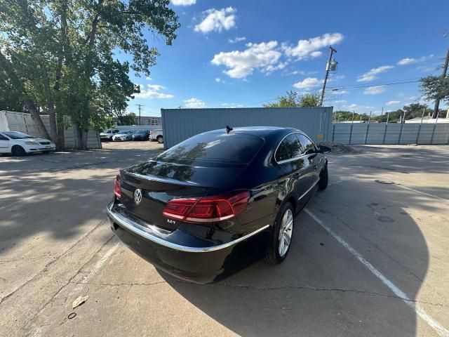 2013 Volkswagen CC Sport