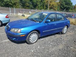 Hyundai Elantra gls Vehiculos salvage en venta: 2004 Hyundai Elantra GLS