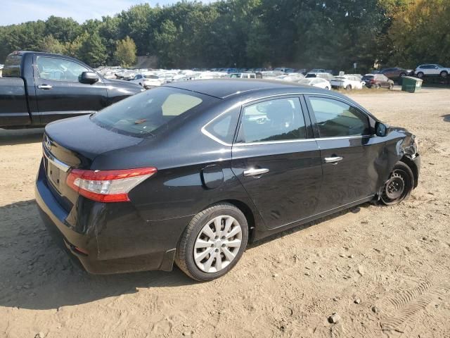 2015 Nissan Sentra S