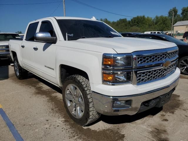 2015 Chevrolet Silverado K1500 LT