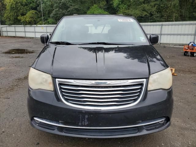 2012 Chrysler Town & Country Touring