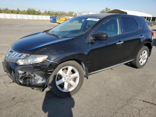 2010 Nissan Murano S