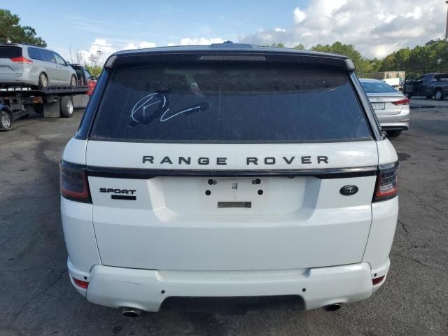 2014 Land Rover Range Rover Sport Autobiography