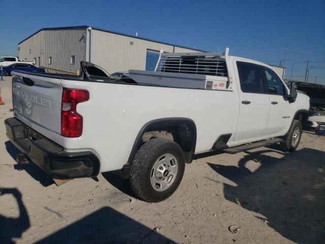 2021 Chevrolet Silverado C2500 Heavy Duty