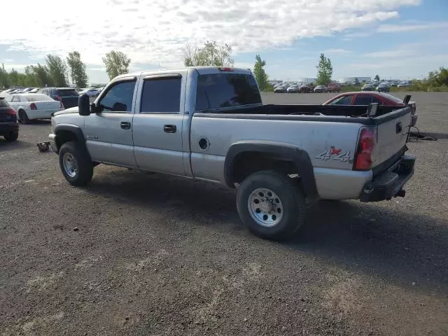 2006 Chevrolet Silverado K1500 Heavy Duty