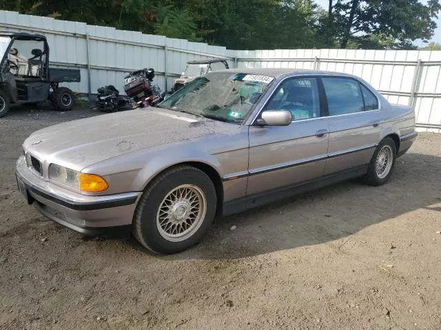 1998 BMW 740 IL