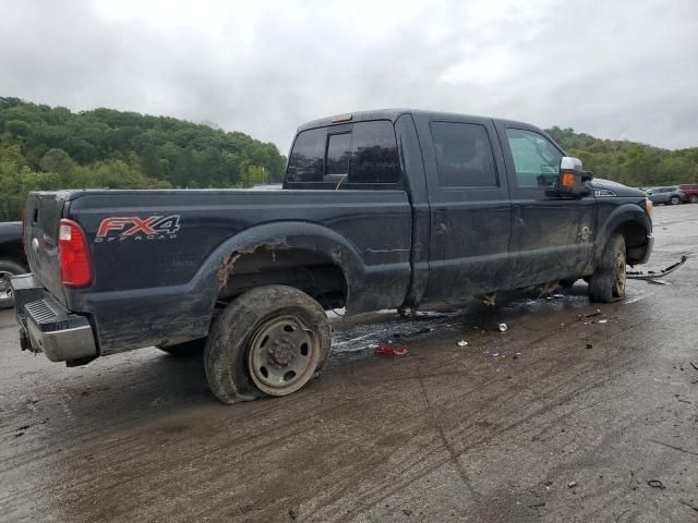 2015 Ford F350 Super Duty