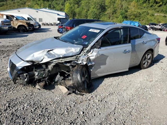 2020 Nissan Altima SV