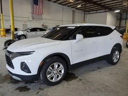 Chevrolet Vehiculos salvage en venta: 2020 Chevrolet Blazer 1LT