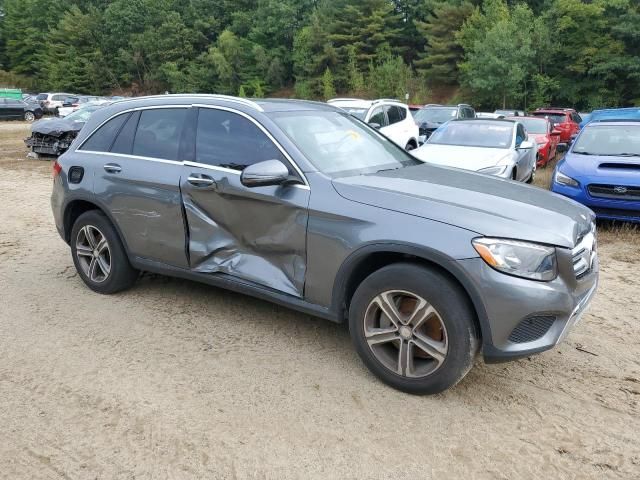 2016 Mercedes-Benz GLC 300 4matic