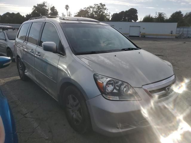 2007 Honda Odyssey EXL