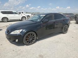 2006 Lexus IS 250 en venta en San Antonio, TX