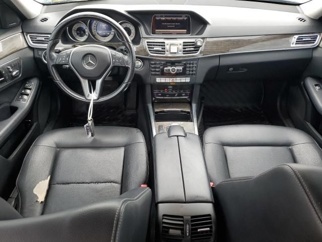 2014 Mercedes-Benz E 350