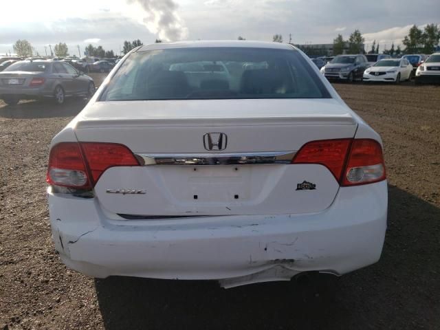 2010 Honda Civic EXL