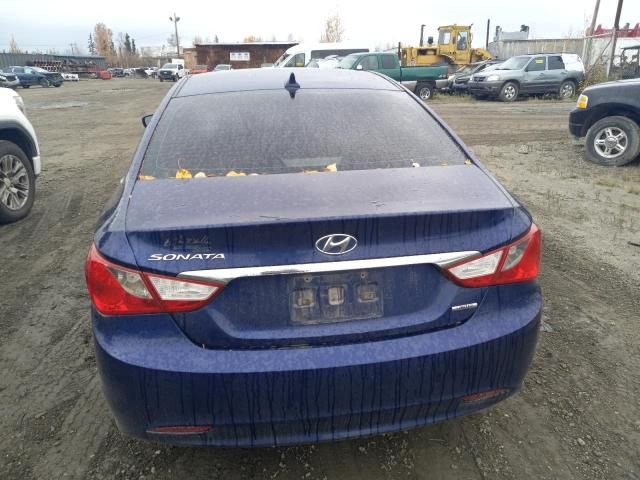 2011 Hyundai Sonata SE