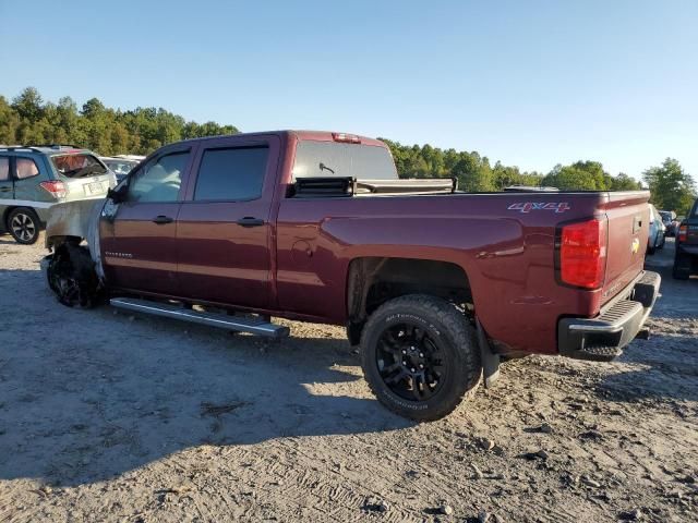 2014 Chevrolet Silverado K1500 LT