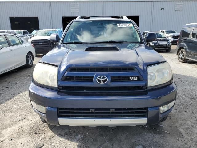 2004 Toyota 4runner SR5