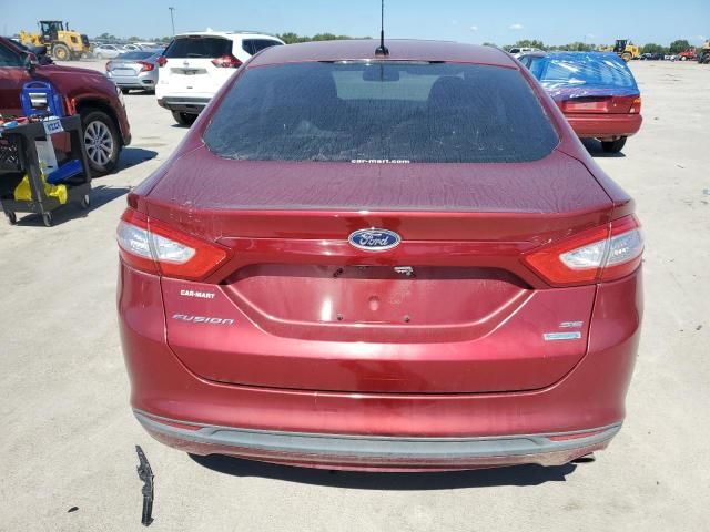 2013 Ford Fusion SE