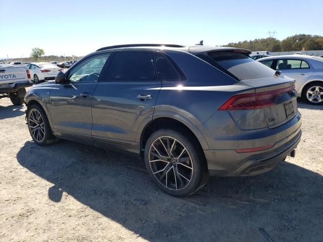 2021 Audi Q8 Prestige S-Line