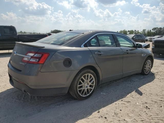 2017 Ford Taurus Limited