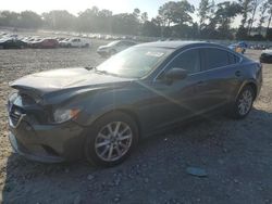 Salvage cars for sale from Copart Byron, GA: 2016 Mazda 6 Sport