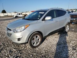 2012 Hyundai Tucson GLS en venta en Cahokia Heights, IL