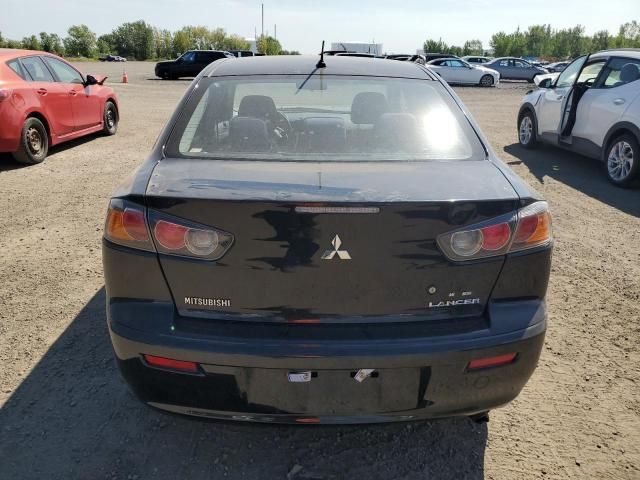 2014 Mitsubishi Lancer DE