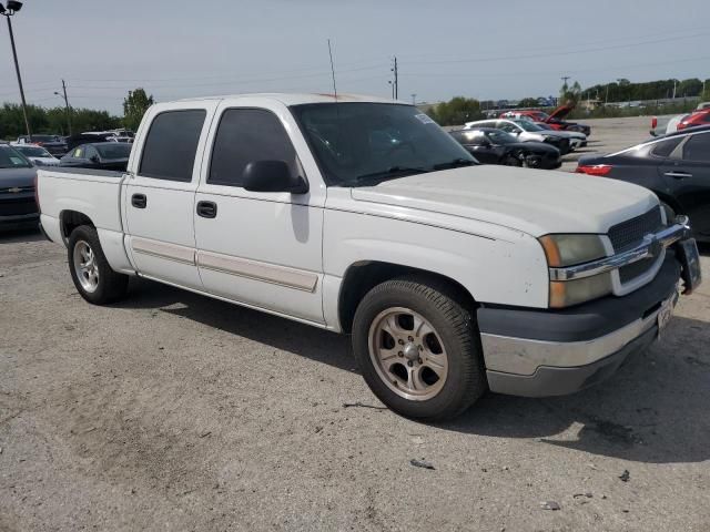 2005 Chevrolet Silverado C1500