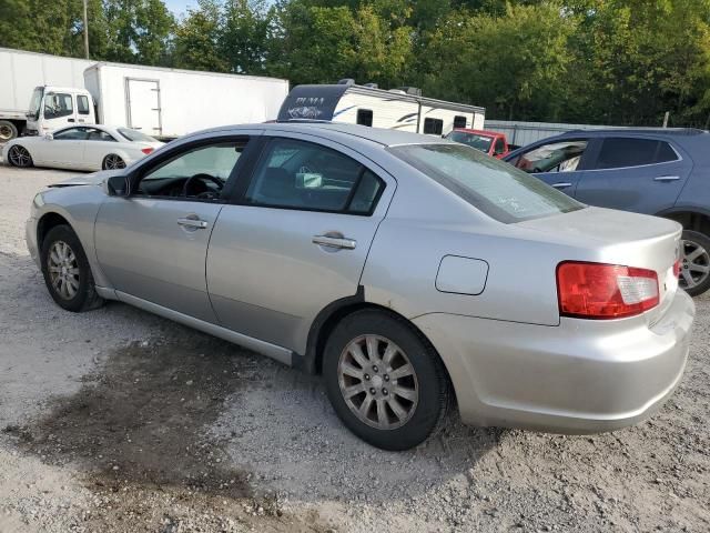 2009 Mitsubishi Galant ES