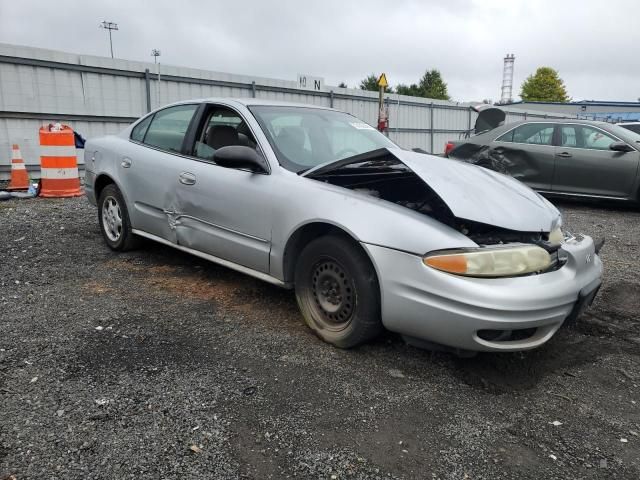 2003 Oldsmobile Alero GL