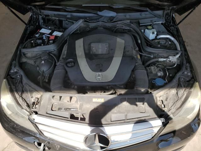 2012 Mercedes-Benz C 300 4matic