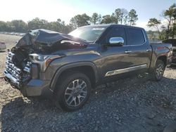 Carros salvage sin ofertas aún a la venta en subasta: 2024 Toyota Tundra Crewmax Platinum