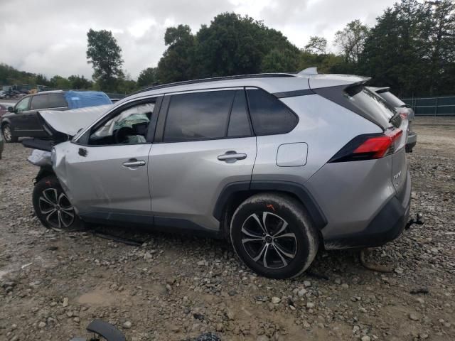 2019 Toyota Rav4 LE