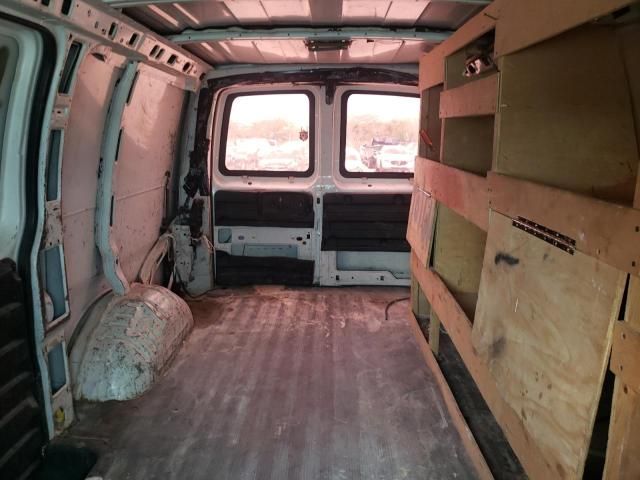 2009 Chevrolet Express G1500