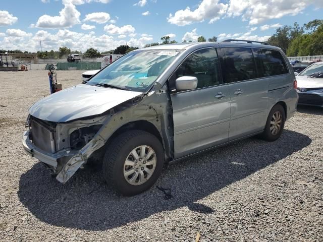 2010 Honda Odyssey EXL