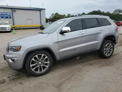 2018 Jeep Grand Cherokee Limited en venta en Florence, MS