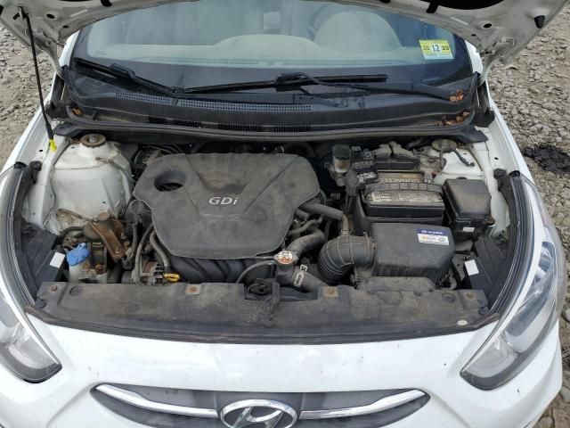 2016 Hyundai Accent SE