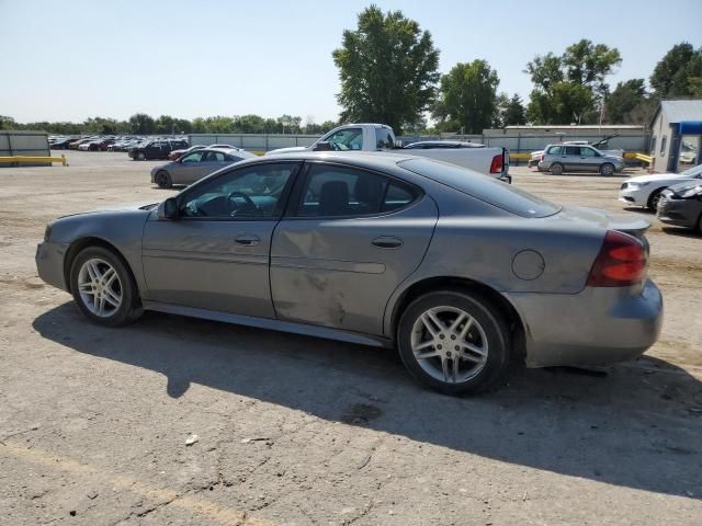 2007 Pontiac Grand Prix GT